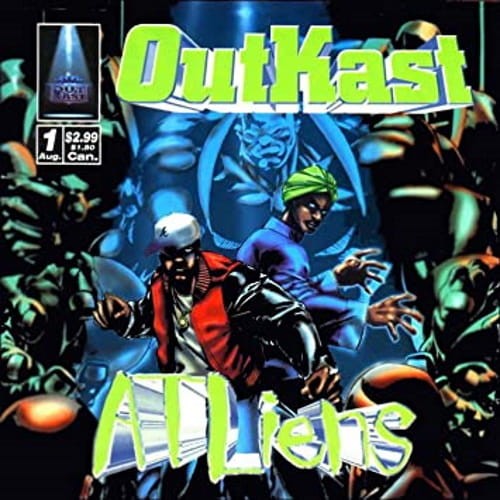 OutKast – ATLiens cover okładka.jpg