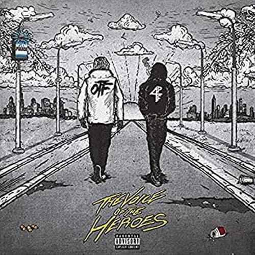 Lil Baby , Lil Durk – The Voice Of The Heroes cover okładka.jpg