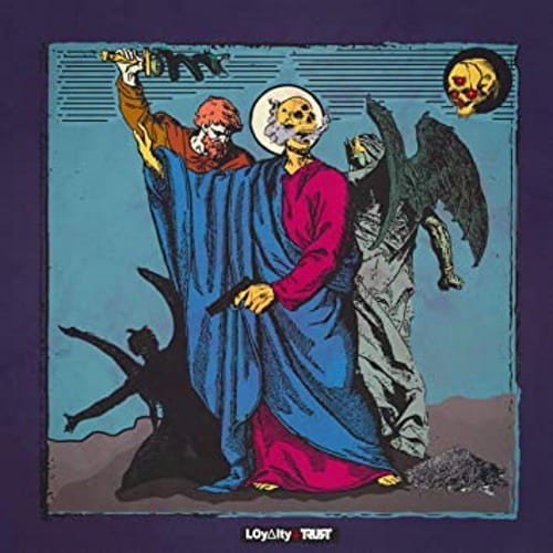 Flee Lord , 38 Spesh – Loyalty , Trust cover okładka.jpg