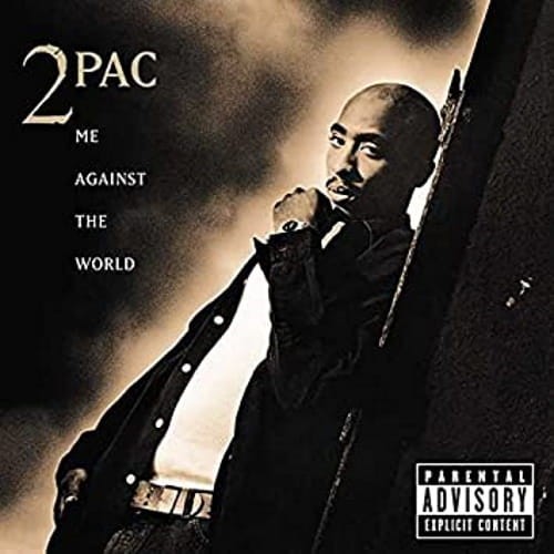 2Pac – Me Against The World cover okładka.jpg