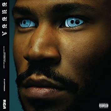 Kaytranada – Bubba cover okładka.jpg