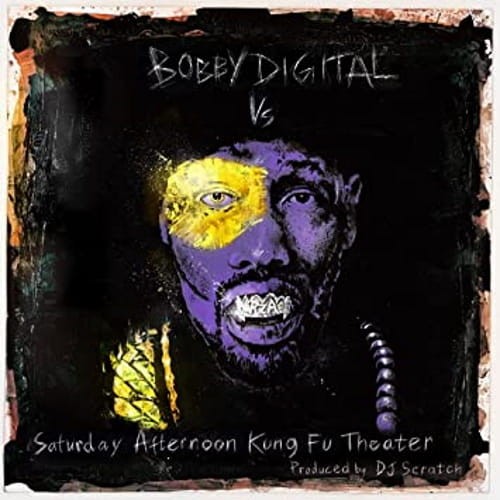 RZA Vs Bobby Digital – Saturday Afternoon Kung Fu Theater cover okładka.jpg