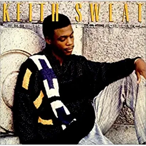 Keith Sweat – Make It Last Forever cover okładka.webp