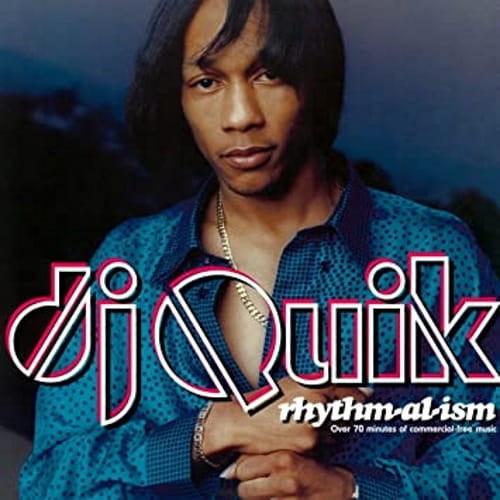 DJ Quik – Rhythm-Al-Ism cover okładka.jpg