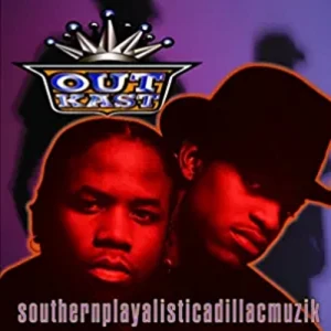 OutKast – Southernplayalisticadillacmuzik | Winyl