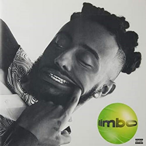 Aminé – Limbo cover okładka.jpg