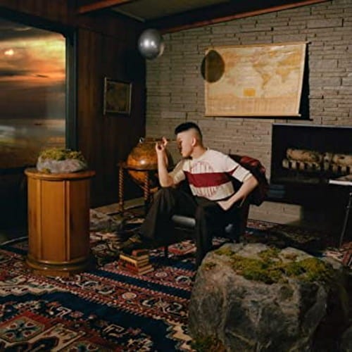 Rich Brian – The Sailor cover okładka.jpg