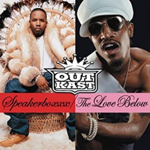 OutKast – Speakerboxxx / The Love Below | Winyl