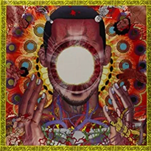 Flying Lotus – You're Dead cover okładka.webp