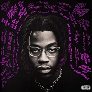 Dro Kenji - WITH OR WITHOUT YOU | Winyl