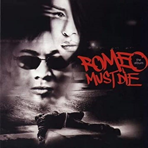 Various – Romeo Must Die cover okladka.jpg