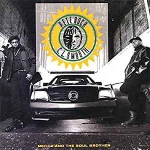Pete Rock & C.L. Smooth – Mecca And The Soul Brother | Winyl