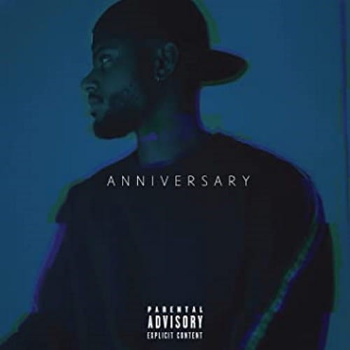 Bryson Tiller - A N N I V E R S A R Y Deluxe cover okładka.jpg