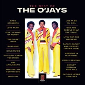 The O'Jays – The Best Of The O'Jays | Winyl