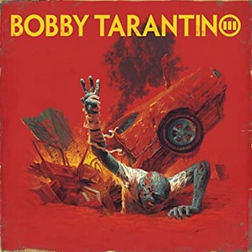 Logic – Bobby Tarantino III cover okładka.jpg