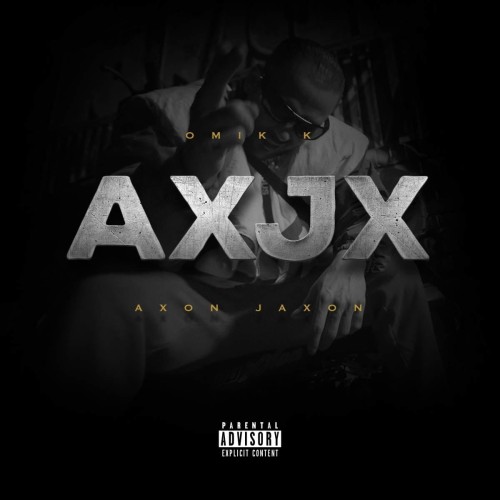 Omik K - Axon Jaxon (Axjx)  cover okladka.jpg