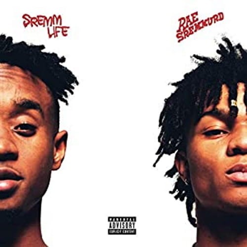 Rae Sremmurd – SremmLife cover okładka.jpg