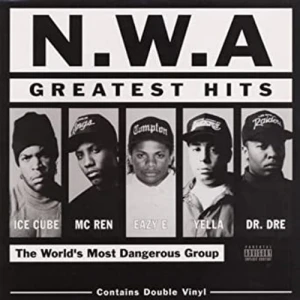 N.W.A. – Greatest Hits | Winyl