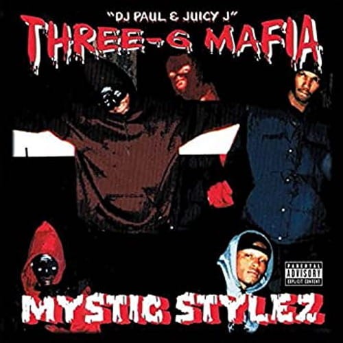 Three-6 Mafia – Mystic Stylez cover okładka.jpg