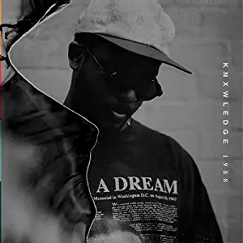 knxwledge – 1988 cover okładka.webp