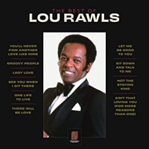 Lou Rawls – The Best Of Lou Rawls | Winyl