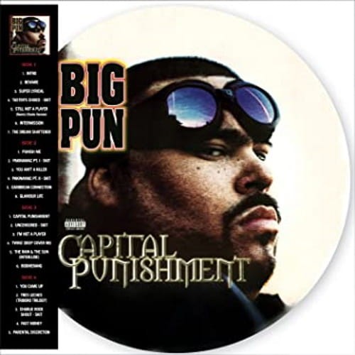 Big Pun – Capital Punishment cover okładka.jpg
