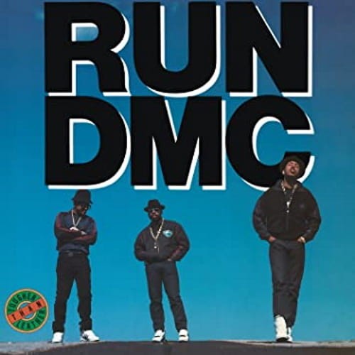 Run DMC – Tougher Than Leather cover okładka.jpg