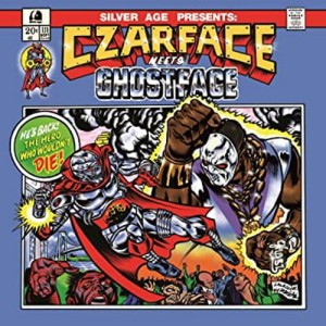 Czarface & Ghostface – Czarface Meets Ghostface | Winyl
