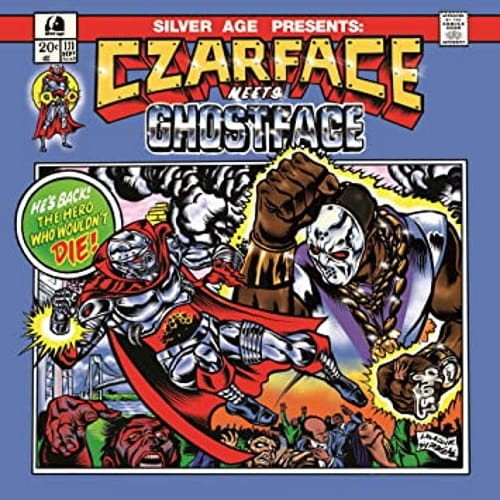 Czarface &amp; Ghostface – Czarface Meets Ghostface cover okładka.jpg