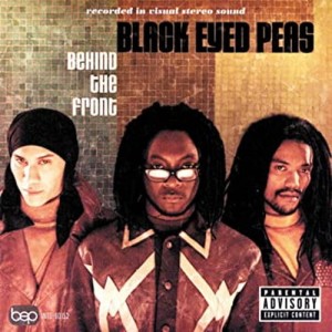 Black Eyed Peas – Behind The Front | Winyl