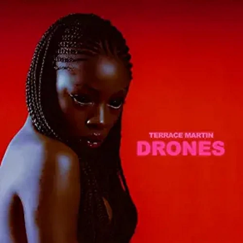 Terrace Martin – Drones cover okładka.webp