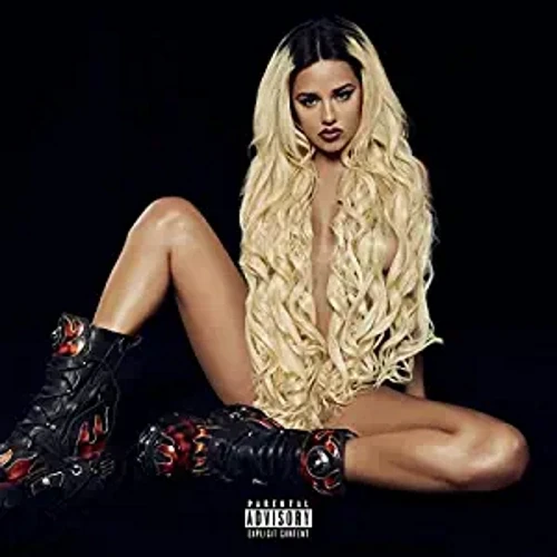 Tommy Genesis – goldilocks x cover okładka.webp