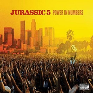 Jurassic 5 – Power In Numbers | Winyl