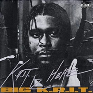 Big K.R.I.T. – K.R.I.T. Iz Here | Winyl