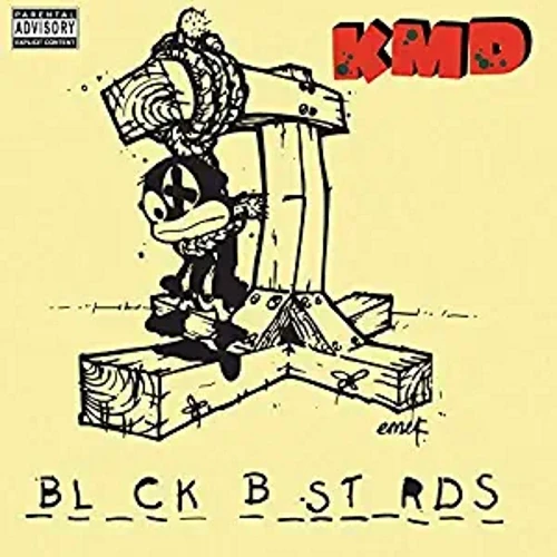 KMD – Bl_ck B_st_rds cover okładka.webp