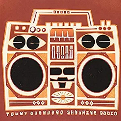 Tommy Guerrero – Sunshine Radio cover okładka.webp
