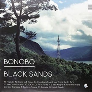 Bonobo – Black Sands | Winyl