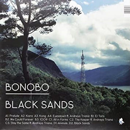 Bonobo – Black Sands cover okładka.jpg