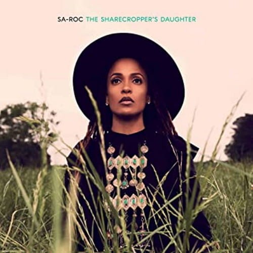 Sa-Roc – The Sharecropper's Daughter cover okładka.jpg