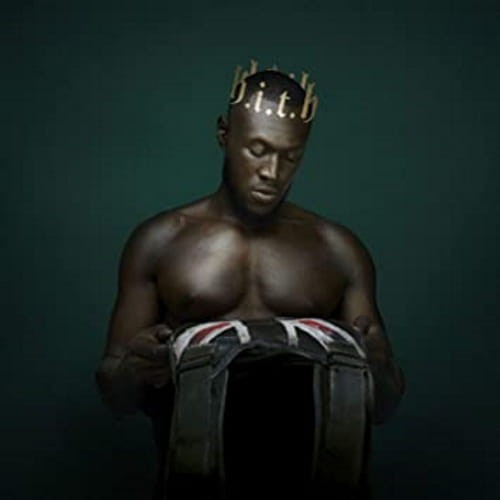 Stormzy – Heavy Is The Head cover okładka.jpg