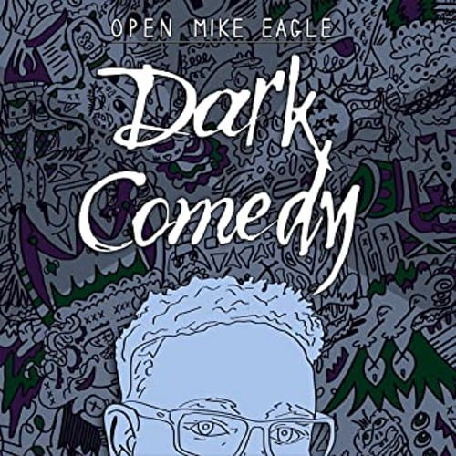 Open Mike Eagle – Dark Comedy cover okładka.jpg