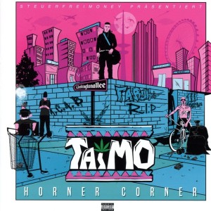 TaiMo - Horner Corner | CD