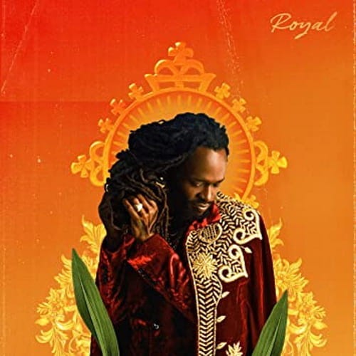 Jesse Royal – Royal cover okładka.jpg