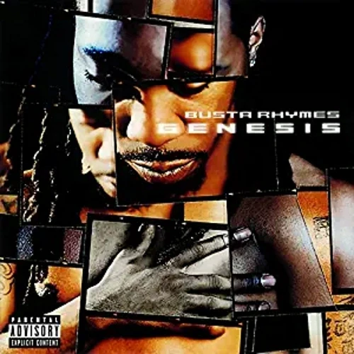 Busta Rhymes – Genesis cover okładka.webp
