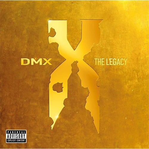 DMX - The Legacy cover okladka.jpg