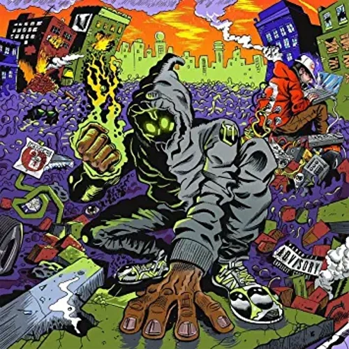 Denzel Curry – Unlocked cover okładka.webp