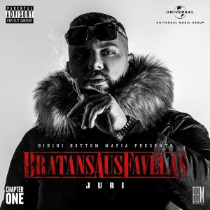 Juri - Bratans aus Favelas | CD