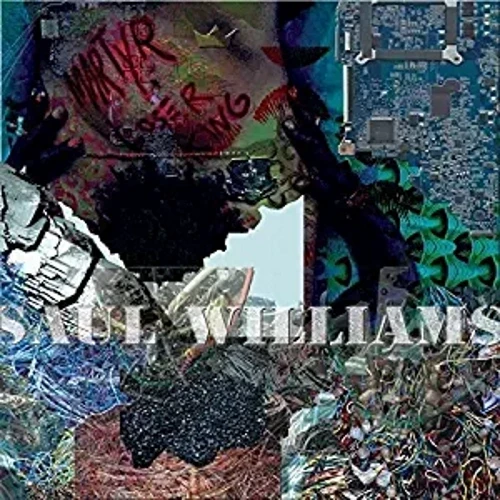 Saul Williams - Martyrloserking cover okładka.webp