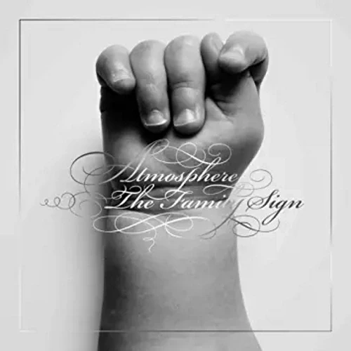 Atmosphere – The Family Sign cover okładka.webp