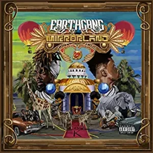 EarthGang – Mirrorland | Winyl